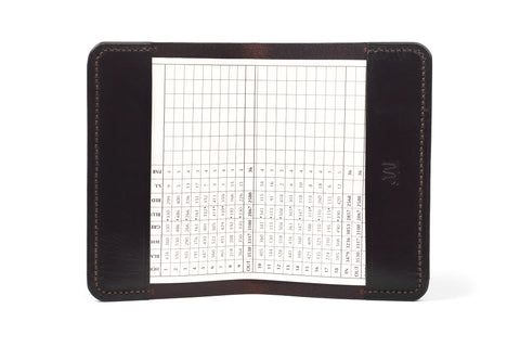 Golf Score Card Holder